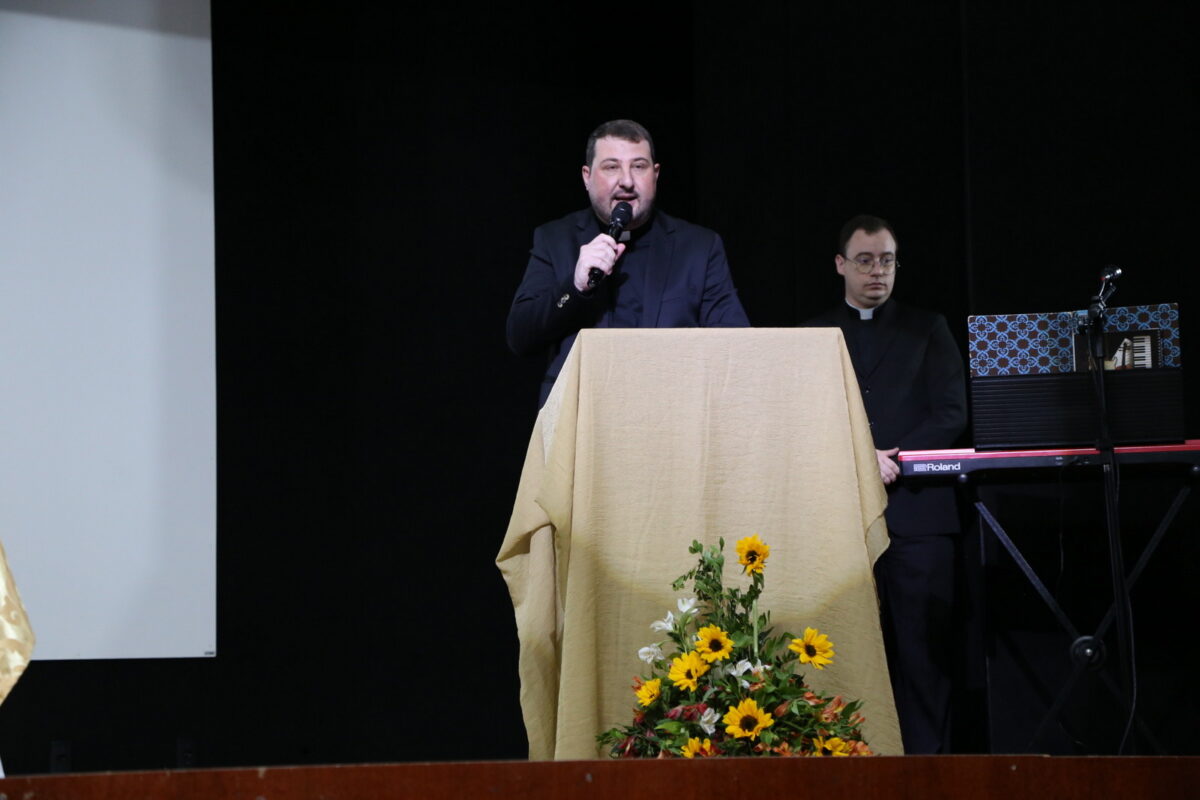 Diocese de Criciúma instala seu Tribunal Eclesiástico Diocesano 9 Diocese de Criciúma instala seu Tribunal Eclesiástico Diocesano
