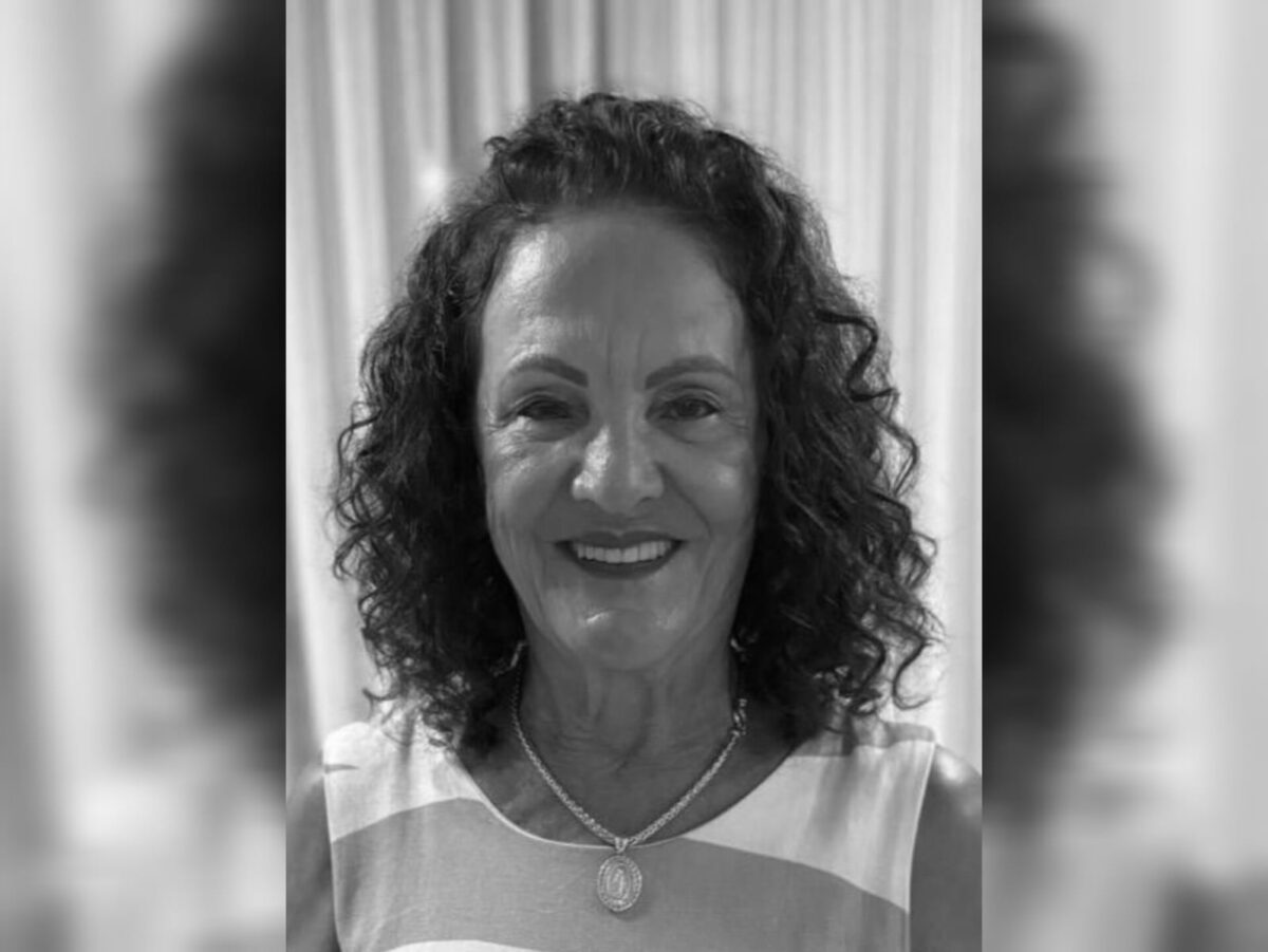 Nota de falecimento: Miriam Goretti Baldessar Nuernberg, aos 72 anos 1 Nota de falecimento: Miriam Goretti Baldessar Nuernberg, aos 72 anos