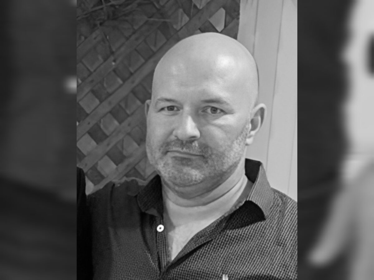 Nota de falecimento: Richard Godoi Gomes, aos 45 anos