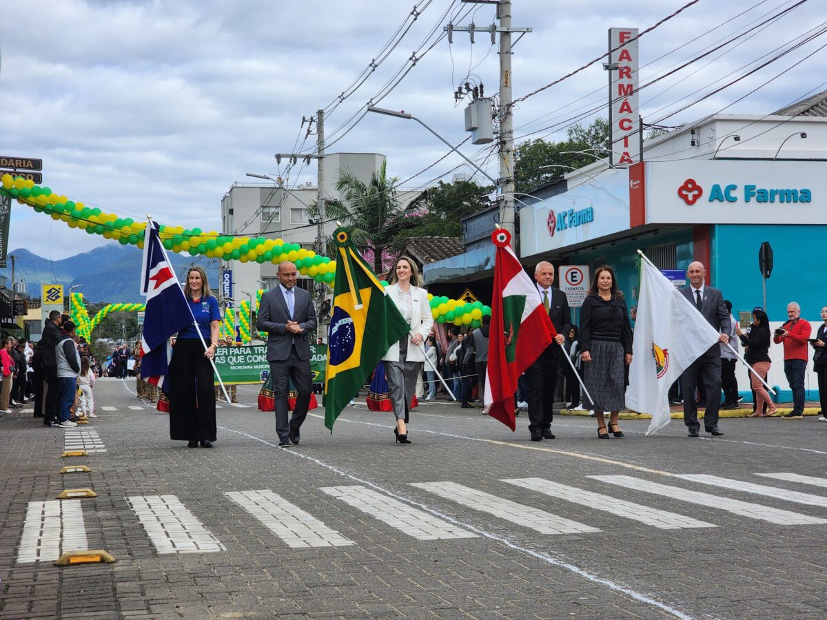 Mais de 200 fotos do desfile de 7 de Setembro em Nova Veneza 7 Mais de 200 fotos do desfile de 7 de Setembro em Nova Veneza