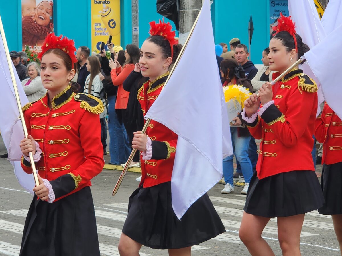 Mais de 200 fotos do desfile de 7 de Setembro em Nova Veneza 184 Mais de 200 fotos do desfile de 7 de Setembro em Nova Veneza