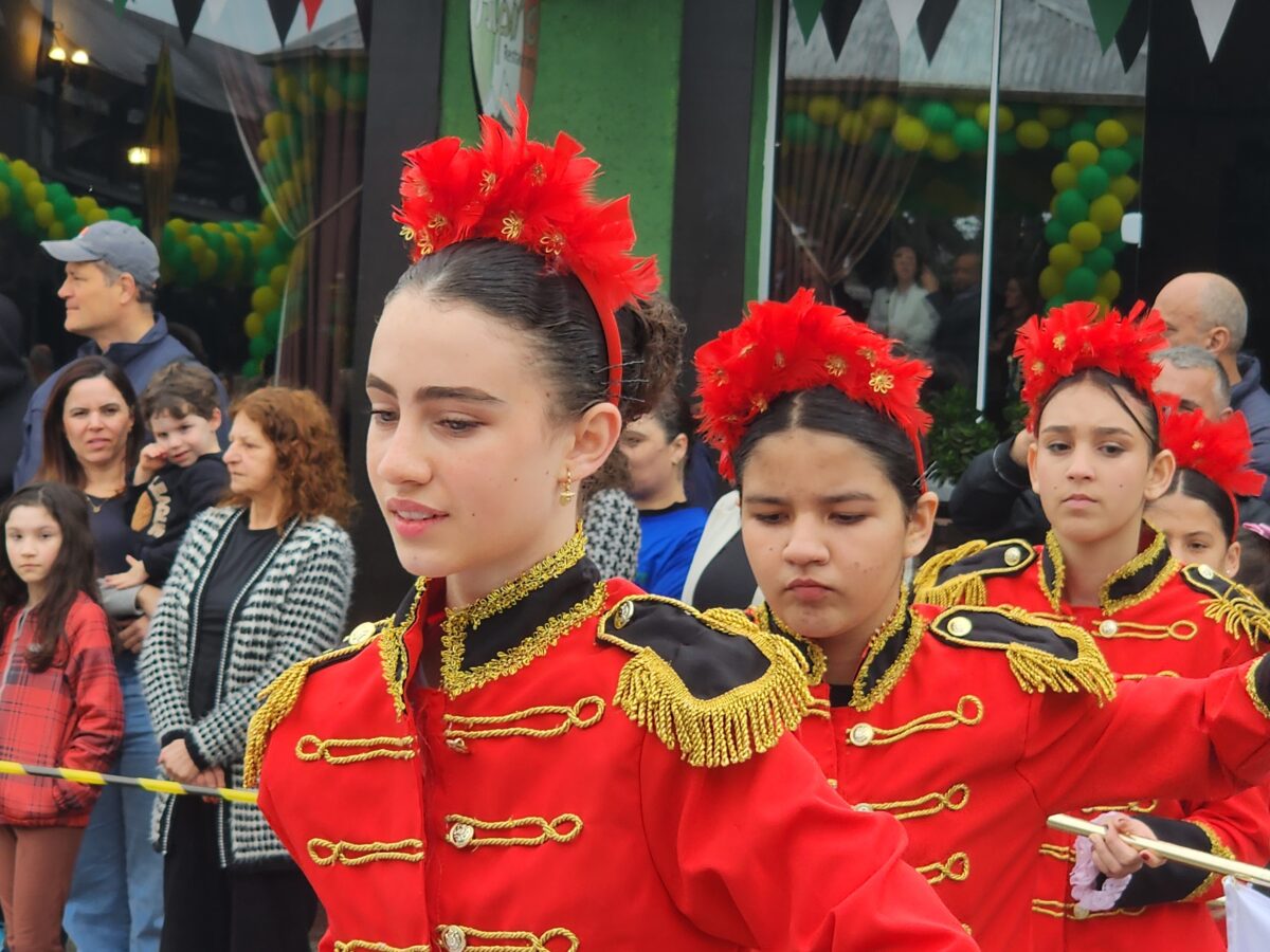 Mais de 200 fotos do desfile de 7 de Setembro em Nova Veneza 180 Mais de 200 fotos do desfile de 7 de Setembro em Nova Veneza