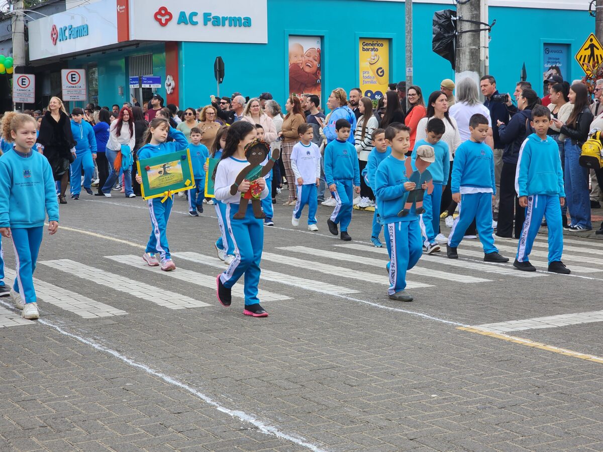 Mais de 200 fotos do desfile de 7 de Setembro em Nova Veneza 177 Mais de 200 fotos do desfile de 7 de Setembro em Nova Veneza