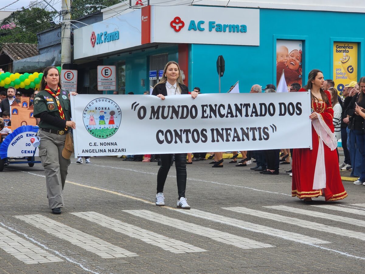 Mais de 200 fotos do desfile de 7 de Setembro em Nova Veneza 146 Mais de 200 fotos do desfile de 7 de Setembro em Nova Veneza
