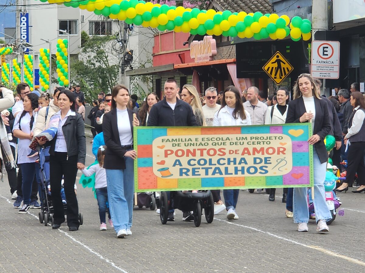 Mais de 200 fotos do desfile de 7 de Setembro em Nova Veneza 135 Mais de 200 fotos do desfile de 7 de Setembro em Nova Veneza