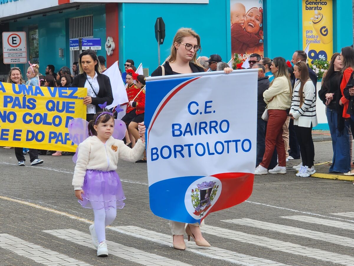 Mais de 200 fotos do desfile de 7 de Setembro em Nova Veneza 125 Mais de 200 fotos do desfile de 7 de Setembro em Nova Veneza