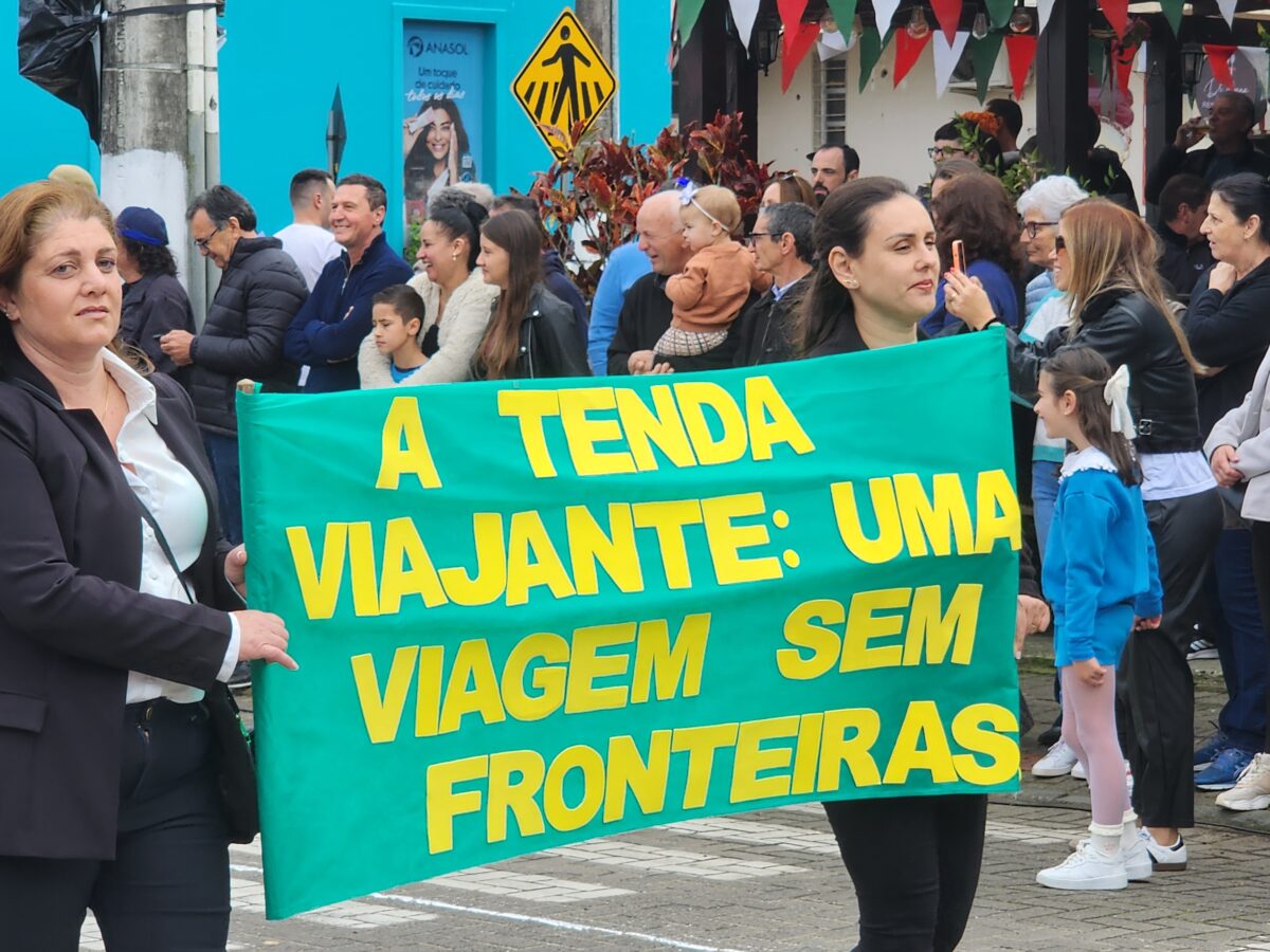 Mais de 200 fotos do desfile de 7 de Setembro em Nova Veneza 121 Mais de 200 fotos do desfile de 7 de Setembro em Nova Veneza