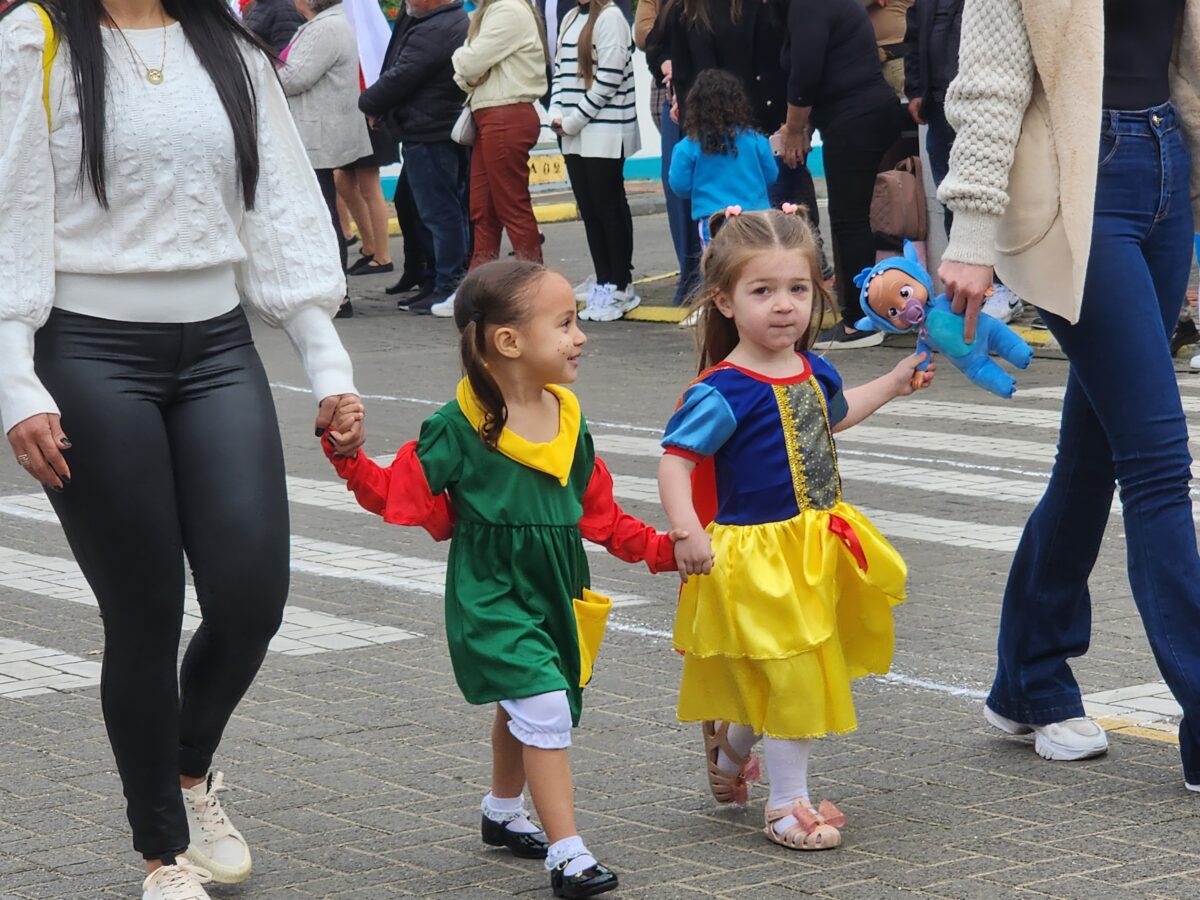 Mais de 200 fotos do desfile de 7 de Setembro em Nova Veneza 116 Mais de 200 fotos do desfile de 7 de Setembro em Nova Veneza
