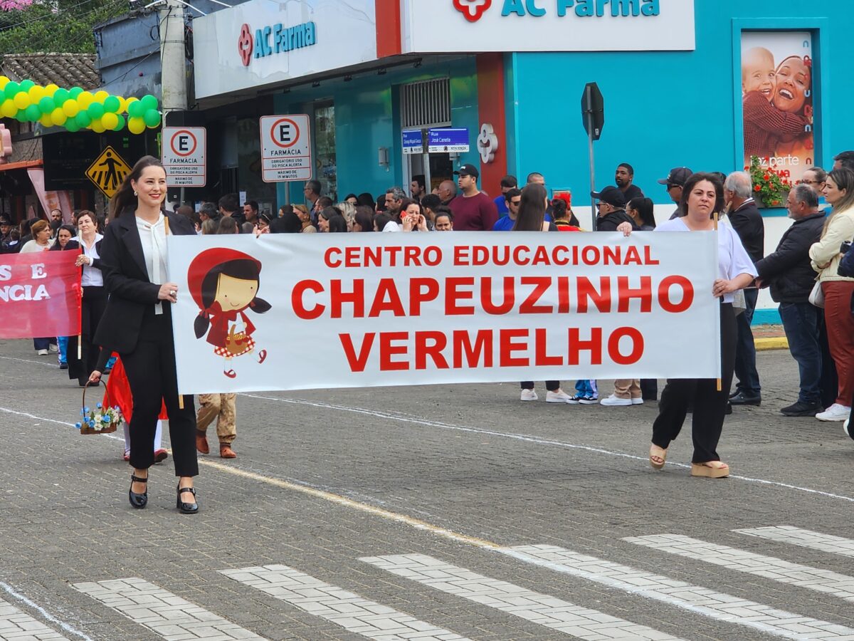 Mais de 200 fotos do desfile de 7 de Setembro em Nova Veneza 111 Mais de 200 fotos do desfile de 7 de Setembro em Nova Veneza