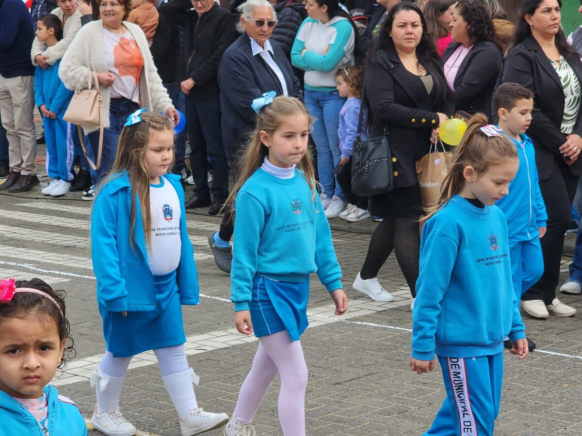 Mais de 200 fotos do desfile de 7 de Setembro em Nova Veneza 108 Mais de 200 fotos do desfile de 7 de Setembro em Nova Veneza