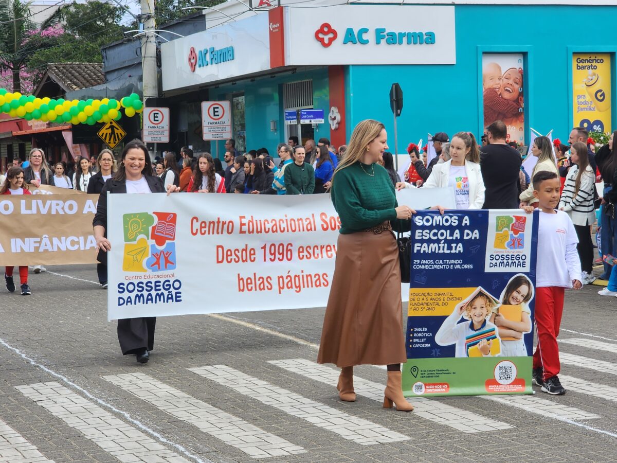 Mais de 200 fotos do desfile de 7 de Setembro em Nova Veneza 91 Mais de 200 fotos do desfile de 7 de Setembro em Nova Veneza