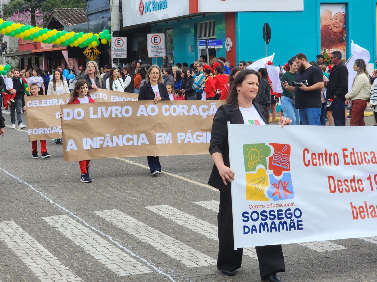 Mais de 200 fotos do desfile de 7 de Setembro em Nova Veneza 90 Mais de 200 fotos do desfile de 7 de Setembro em Nova Veneza