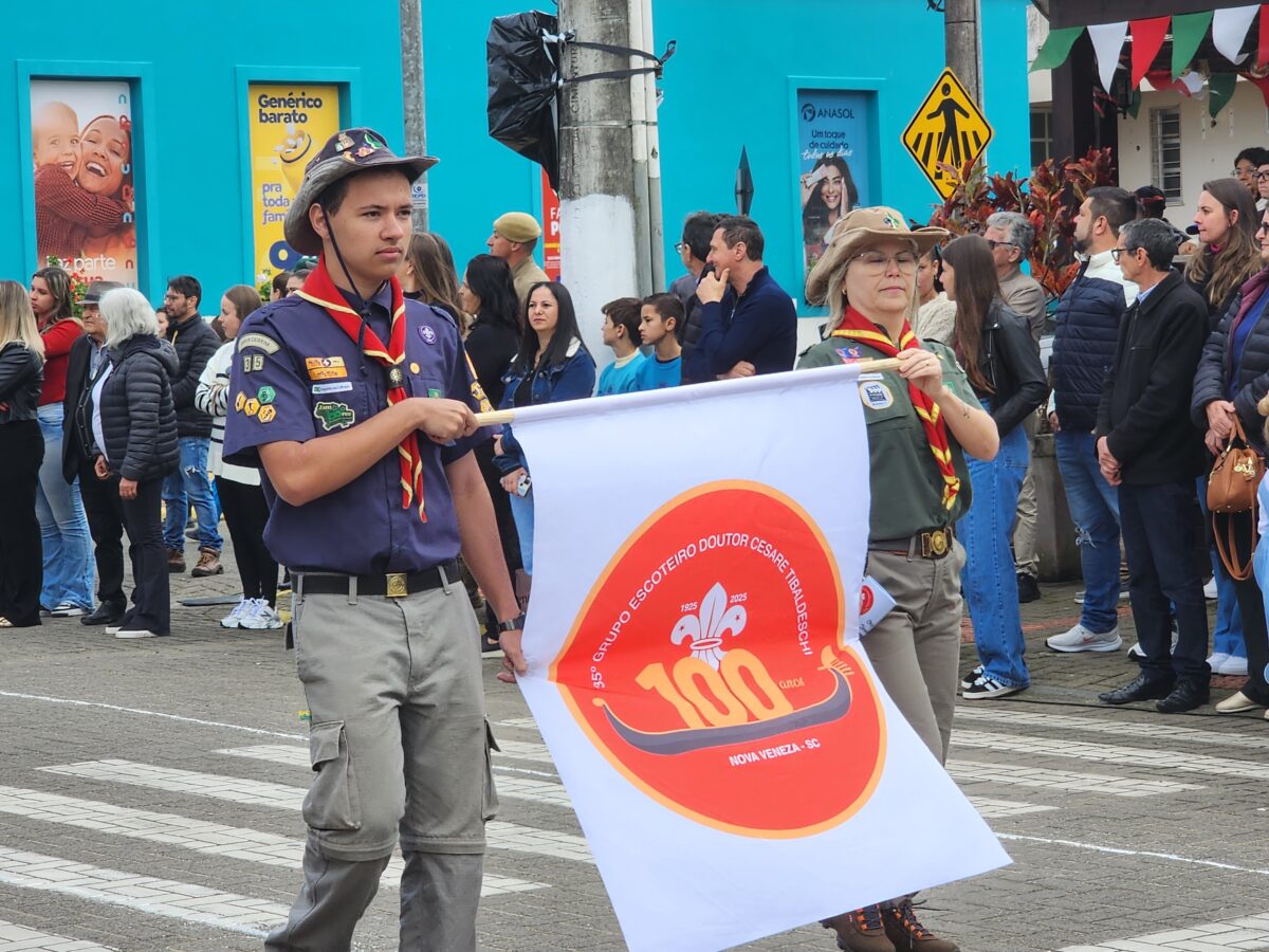 Mais de 200 fotos do desfile de 7 de Setembro em Nova Veneza 85 Mais de 200 fotos do desfile de 7 de Setembro em Nova Veneza