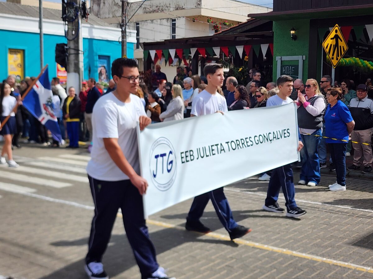 Mais de 200 fotos do desfile de 7 de Setembro em Nova Veneza 51 Mais de 200 fotos do desfile de 7 de Setembro em Nova Veneza