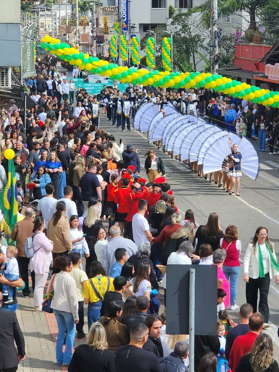 Mais de 200 fotos do desfile de 7 de Setembro em Nova Veneza 30 Mais de 200 fotos do desfile de 7 de Setembro em Nova Veneza