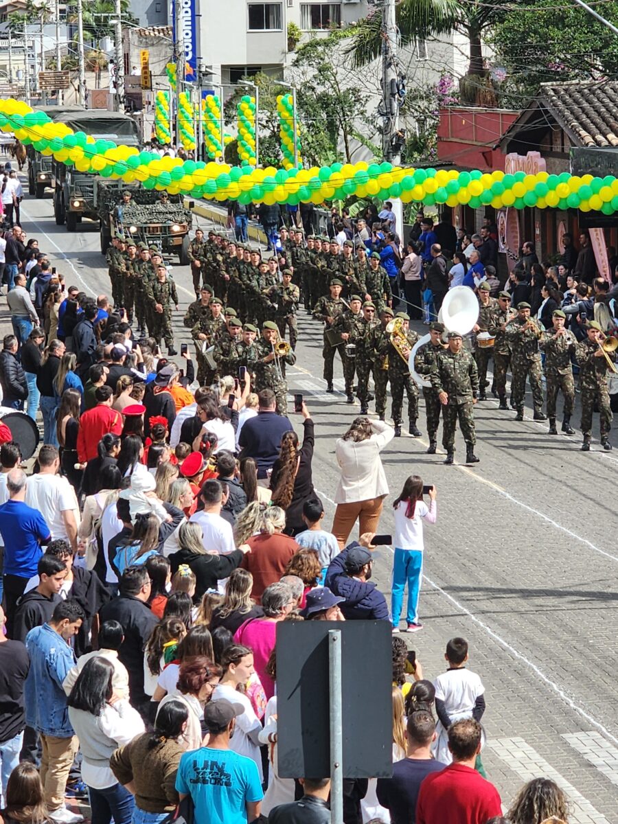 Mais de 200 fotos do desfile de 7 de Setembro em Nova Veneza 23 Mais de 200 fotos do desfile de 7 de Setembro em Nova Veneza