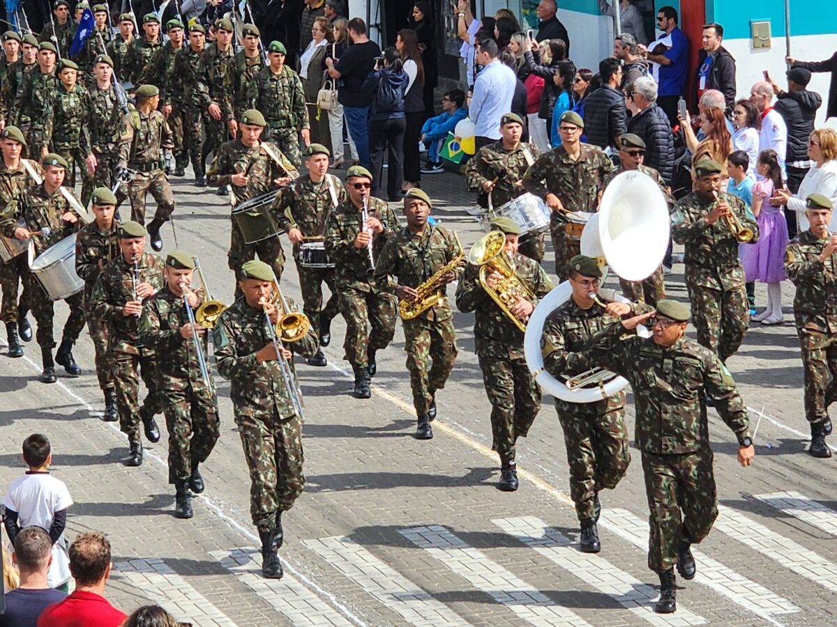 Mais de 200 fotos do desfile de 7 de Setembro em Nova Veneza 22 Mais de 200 fotos do desfile de 7 de Setembro em Nova Veneza