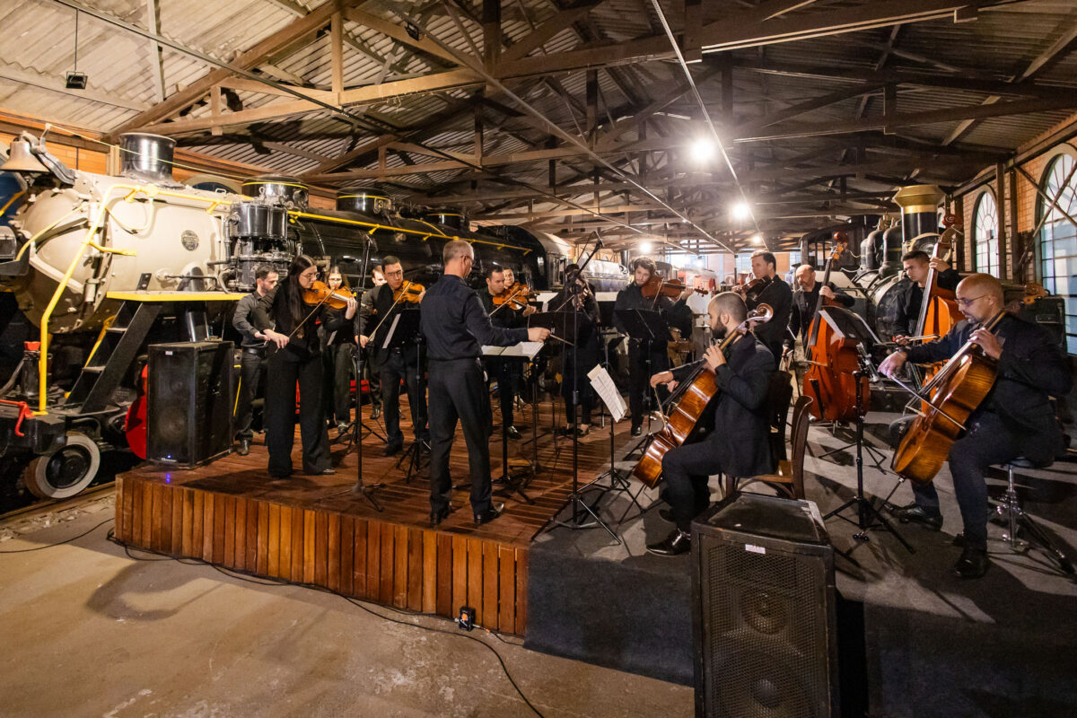 Música no museu: o próximo concerto da Camerata di Venezia em Tubarão