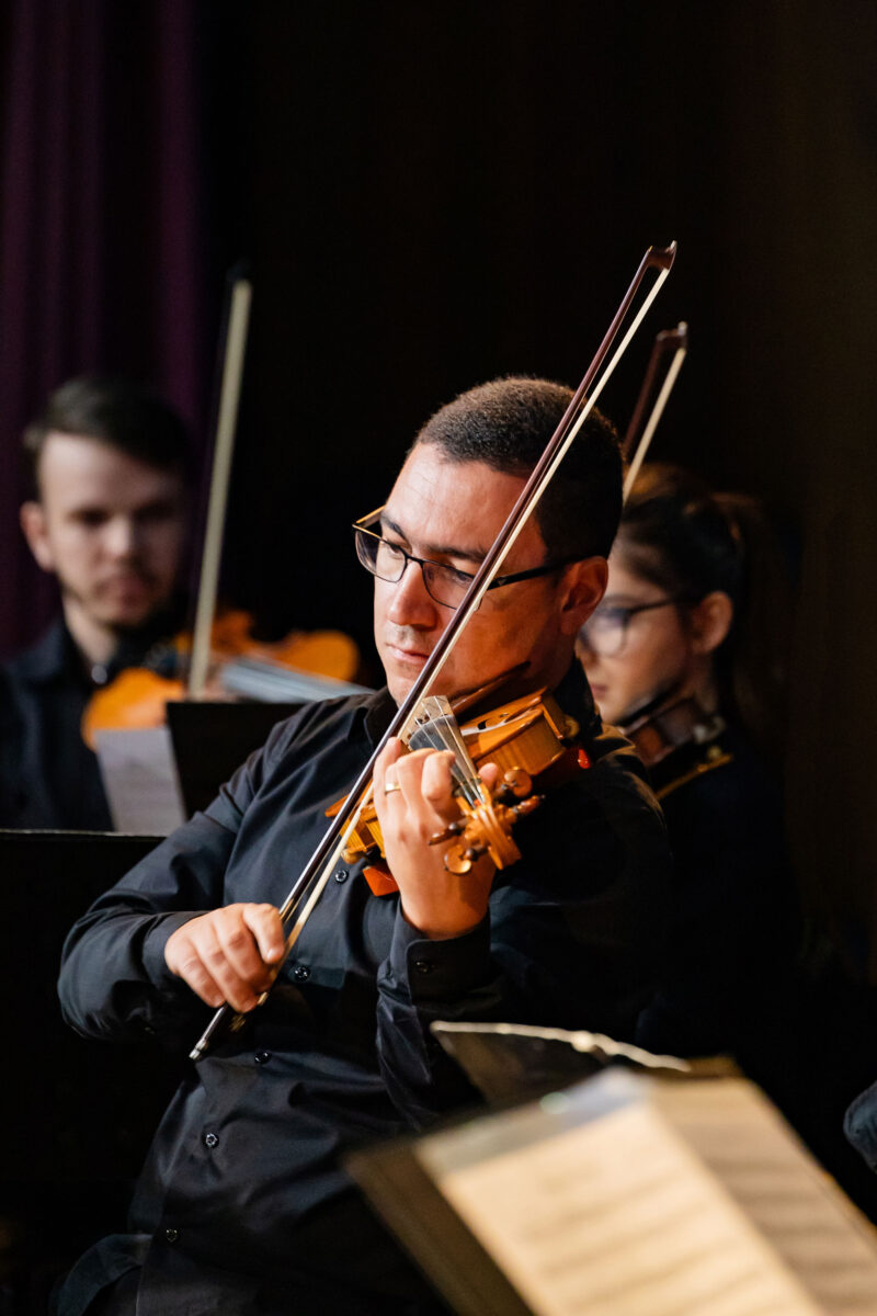 Concerto gratuito da Camerata di Venezia em Timbé do Sul