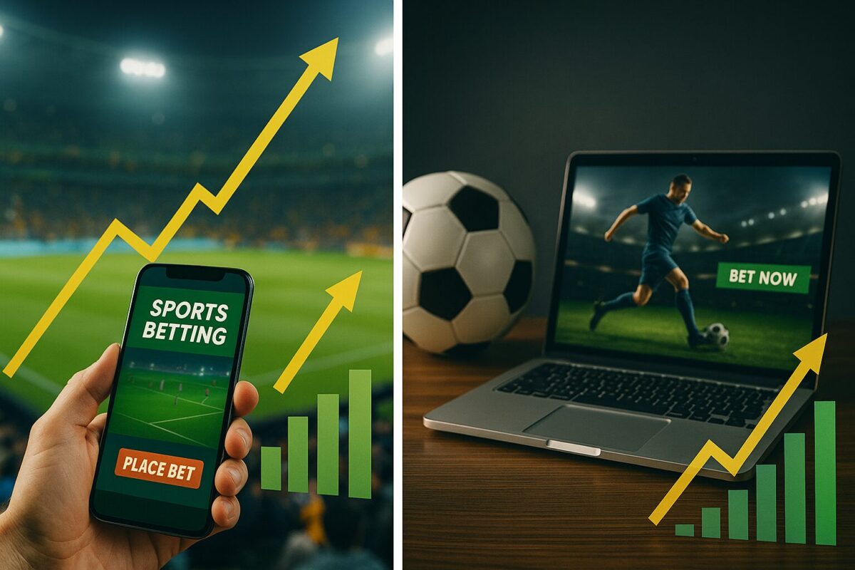 Tendências das apostas esportivas em 2025: o que esperar?