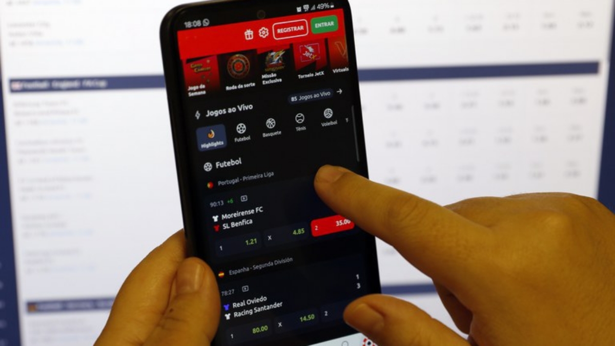 Proibição de apostas na pauta do BiS SiGMA 2026