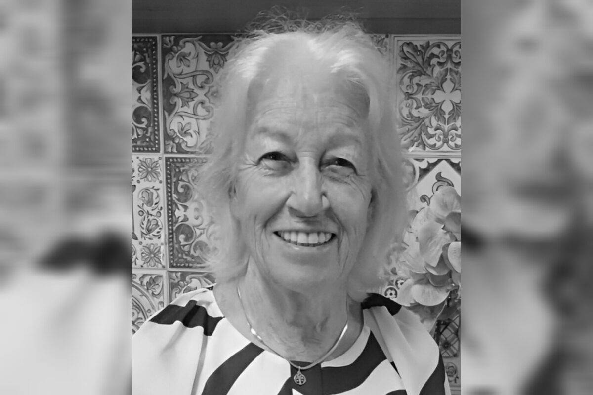 Nota de falecimento: Evanilda Michels França, aos 80 anos 1 Nota de falecimento: Evanilda Michels França, aos 80 anos
