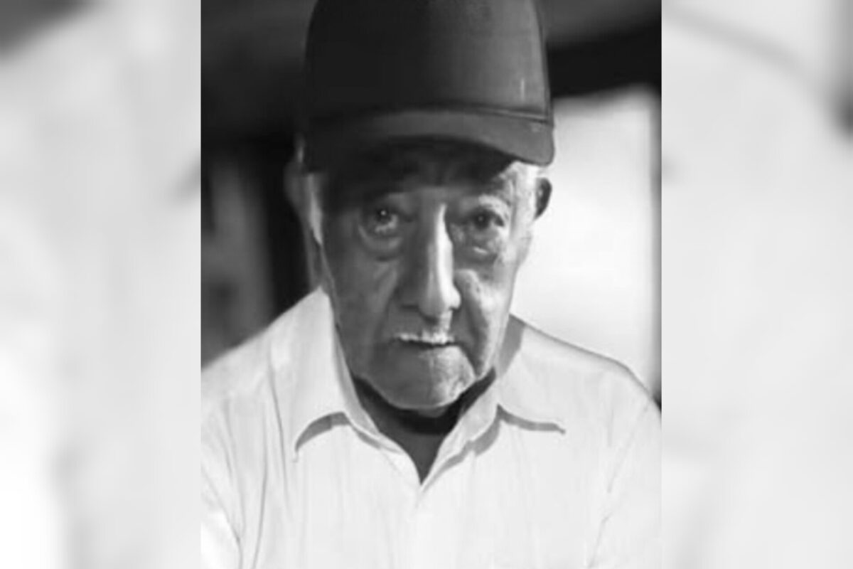 Nota de falecimento: Sebastião Paim Padilha (Tio Nego), aos 85 anos 1 Nota de falecimento: Sebastião Paim Padilha (Tio Nego), aos 85 anos