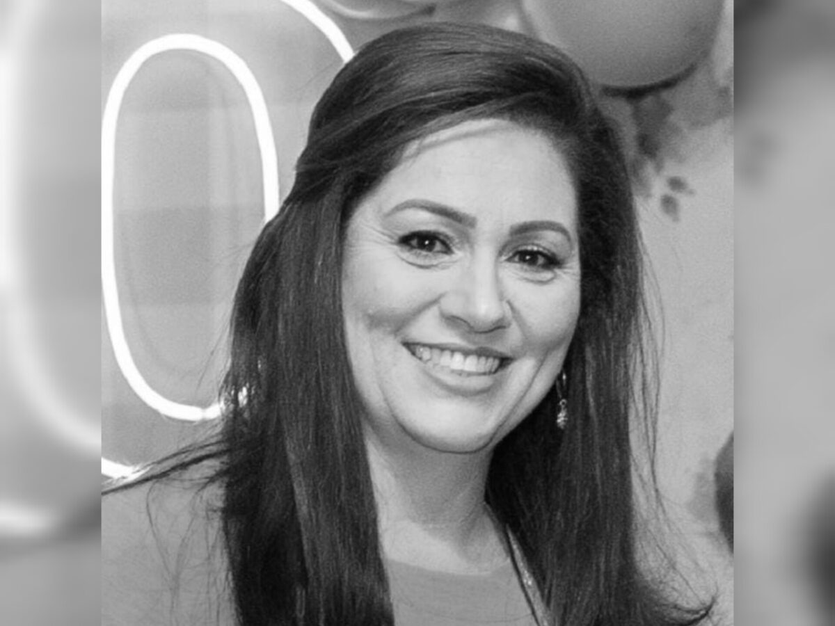 Nota de falecimento: Alini Frasseto, aos 45 anos 1 Nota de falecimento: Alini Frasseto, aos 45 anos