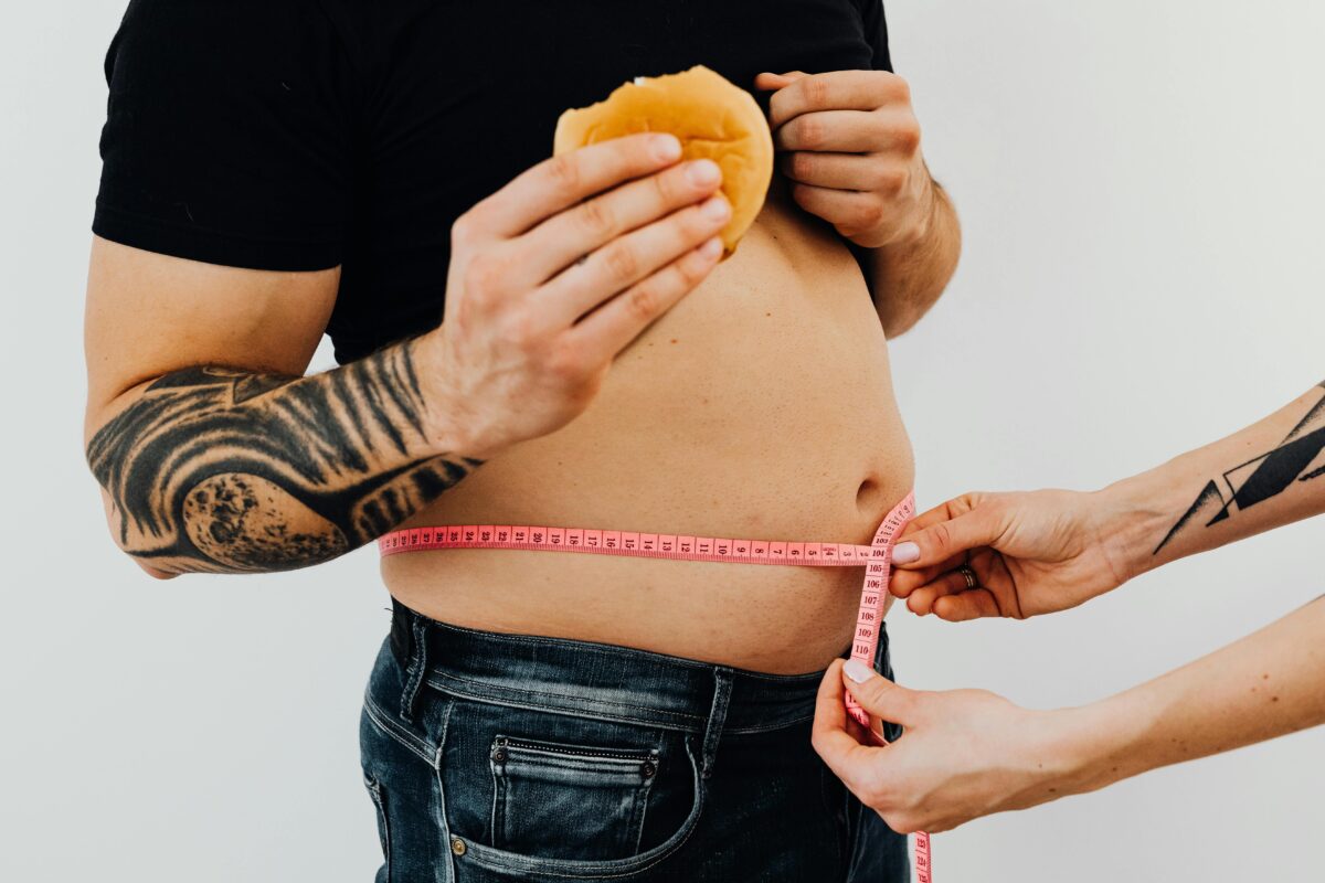 O perigoso elo entre obesidade e o câncer colorretal 1 O perigoso elo entre obesidade e o câncer colorretal