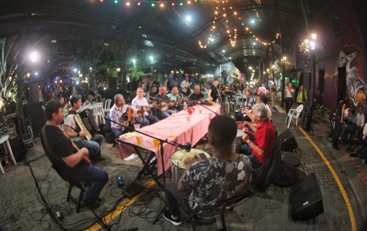 Nova Veneza se prepara para a 4ª edição do Festival Gastronômico e Cultural