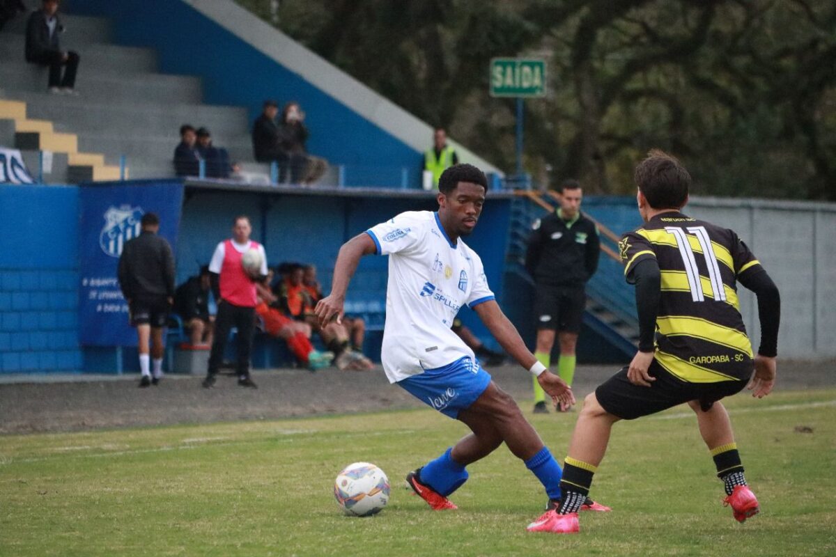 Caravaggio enfrenta o Brusque fora de casa pela Copa SC Sub-20 4 Caravaggio enfrenta o Brusque fora de casa pela Copa SC Sub-20