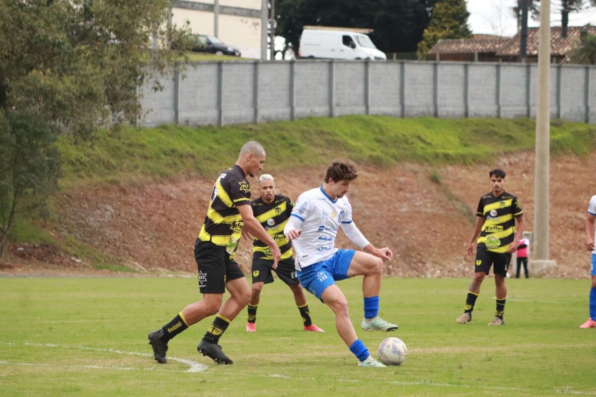 Caravaggio enfrenta o Brusque fora de casa pela Copa SC Sub-20 2 Caravaggio enfrenta o Brusque fora de casa pela Copa SC Sub-20