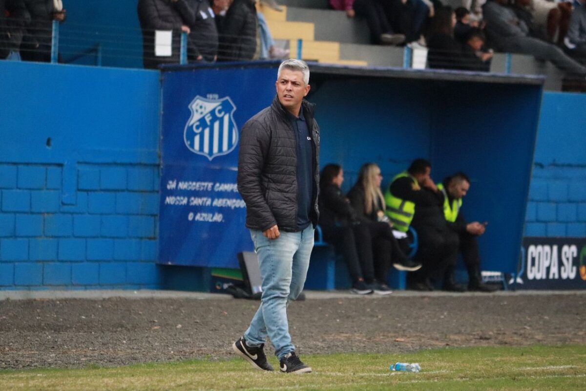 Caravaggio enfrenta o Brusque fora de casa pela Copa SC Sub-20 3 Caravaggio enfrenta o Brusque fora de casa pela Copa SC Sub-20