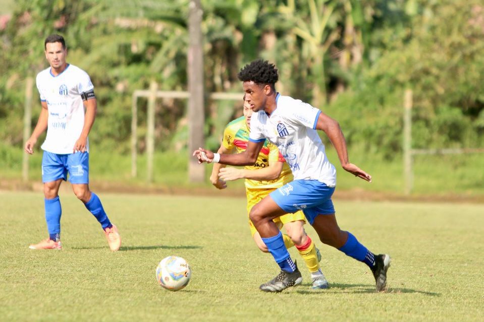Caravaggio empata com o Brusque fora de casa pela Copa SC Sub-20 1 Caravaggio empata com o Brusque fora de casa pela Copa SC Sub-20