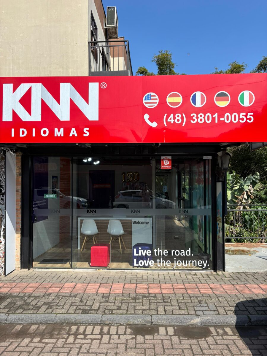 KNN Idiomas Nova Veneza celebra 1 ano com mais de 170 alunos e consolida sucesso na região