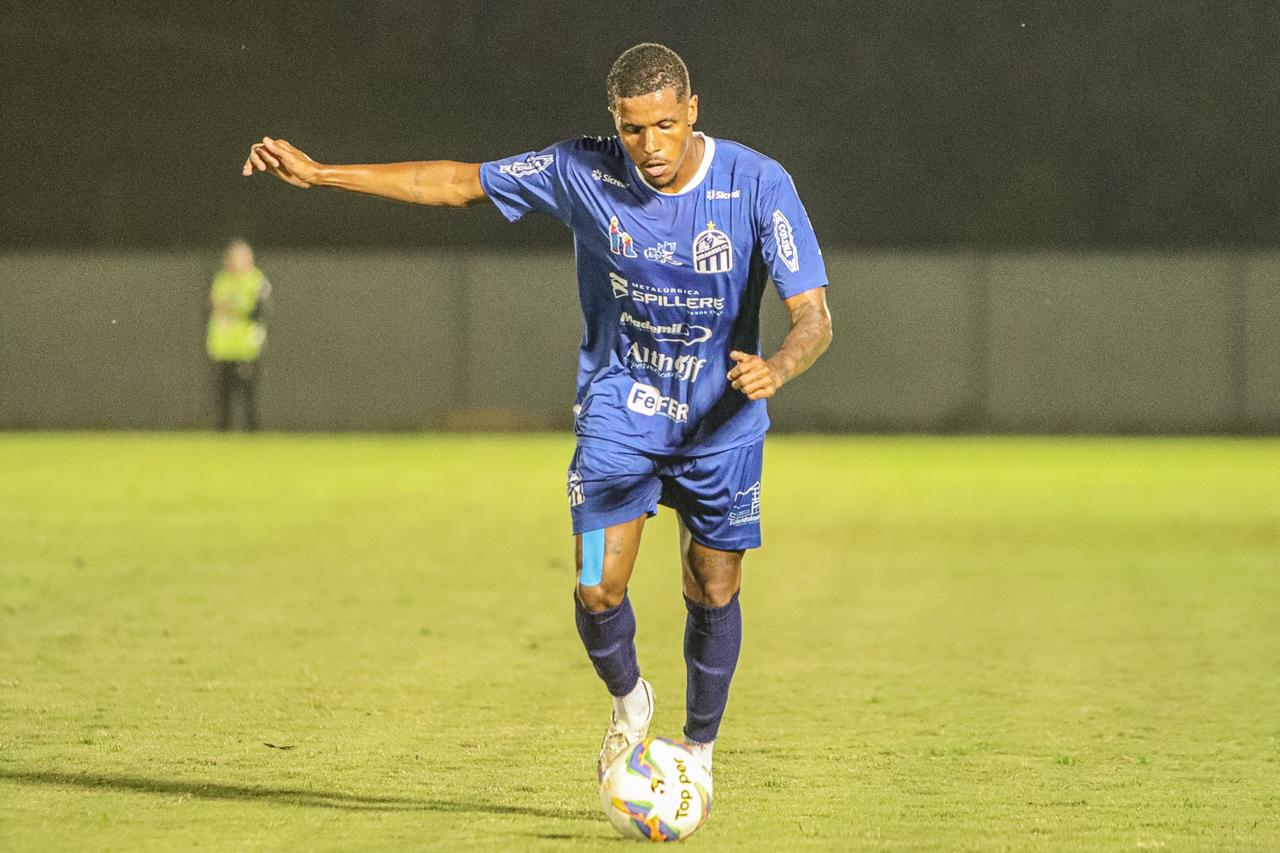Caravaggio vence a segunda seguida na Copa SC 10 Caravaggio vence a segunda seguida na Copa SC