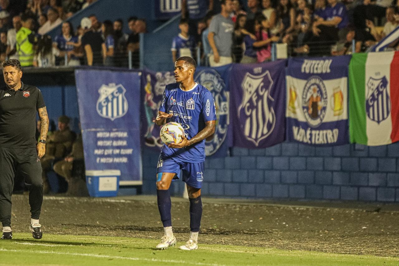 Caravaggio vence a segunda seguida na Copa SC 2 Caravaggio vence a segunda seguida na Copa SC