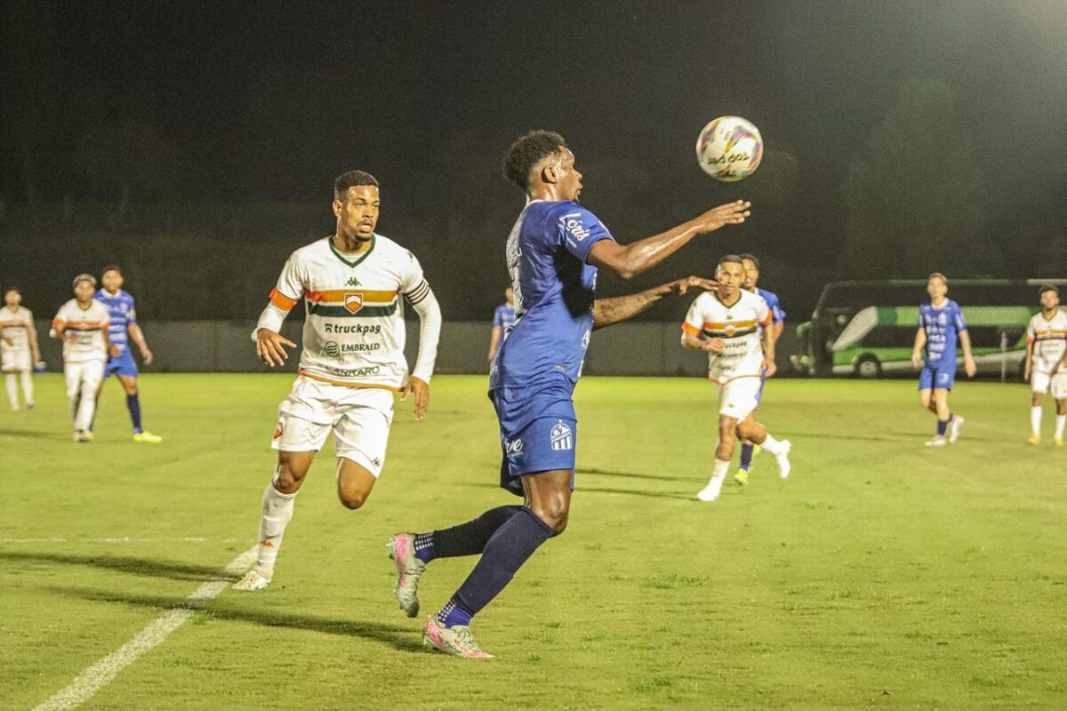 Caravaggio vence a segunda seguida na Copa SC