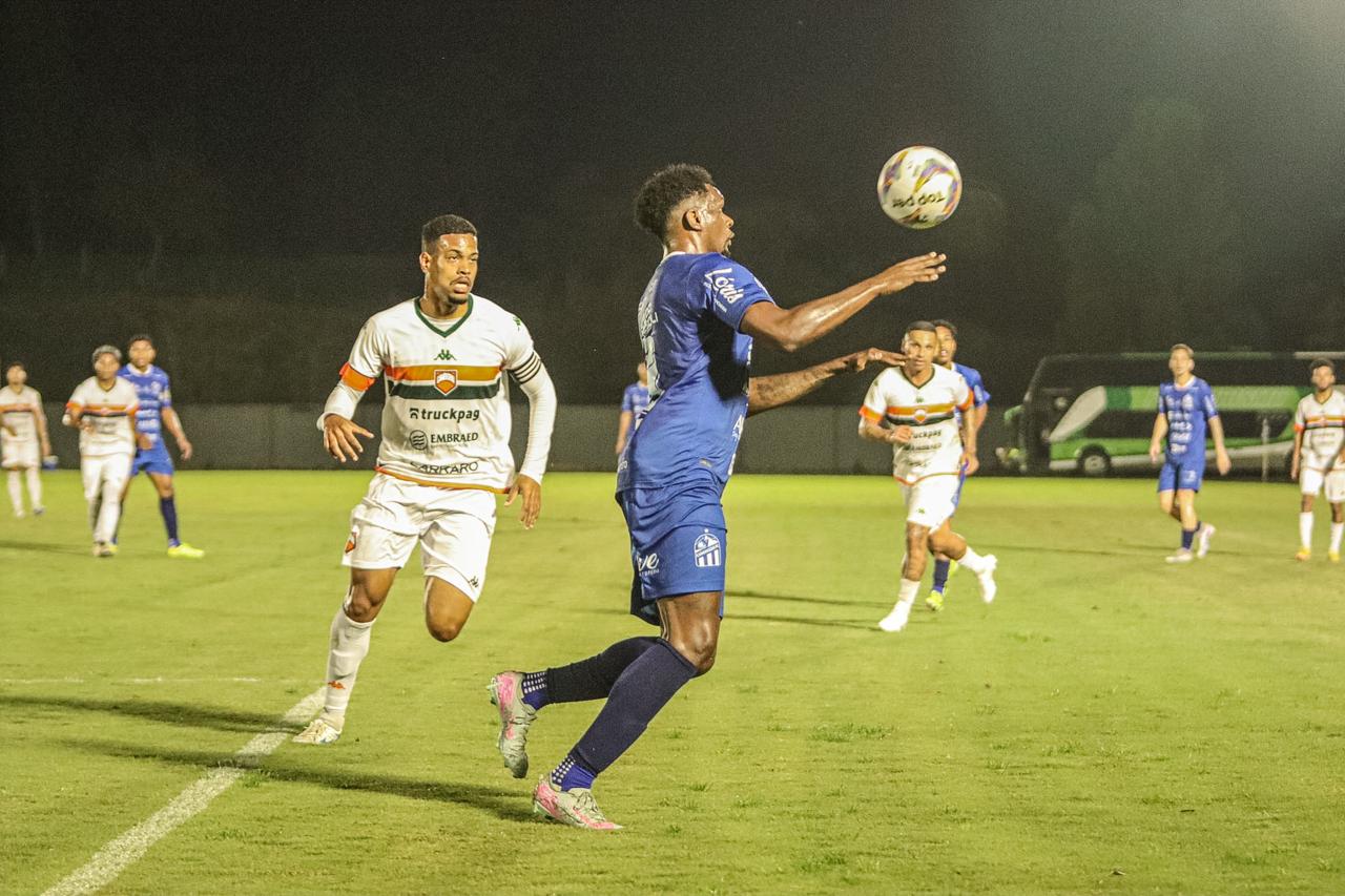 Caravaggio vence a segunda seguida na Copa SC 1 Caravaggio vence a segunda seguida na Copa SC