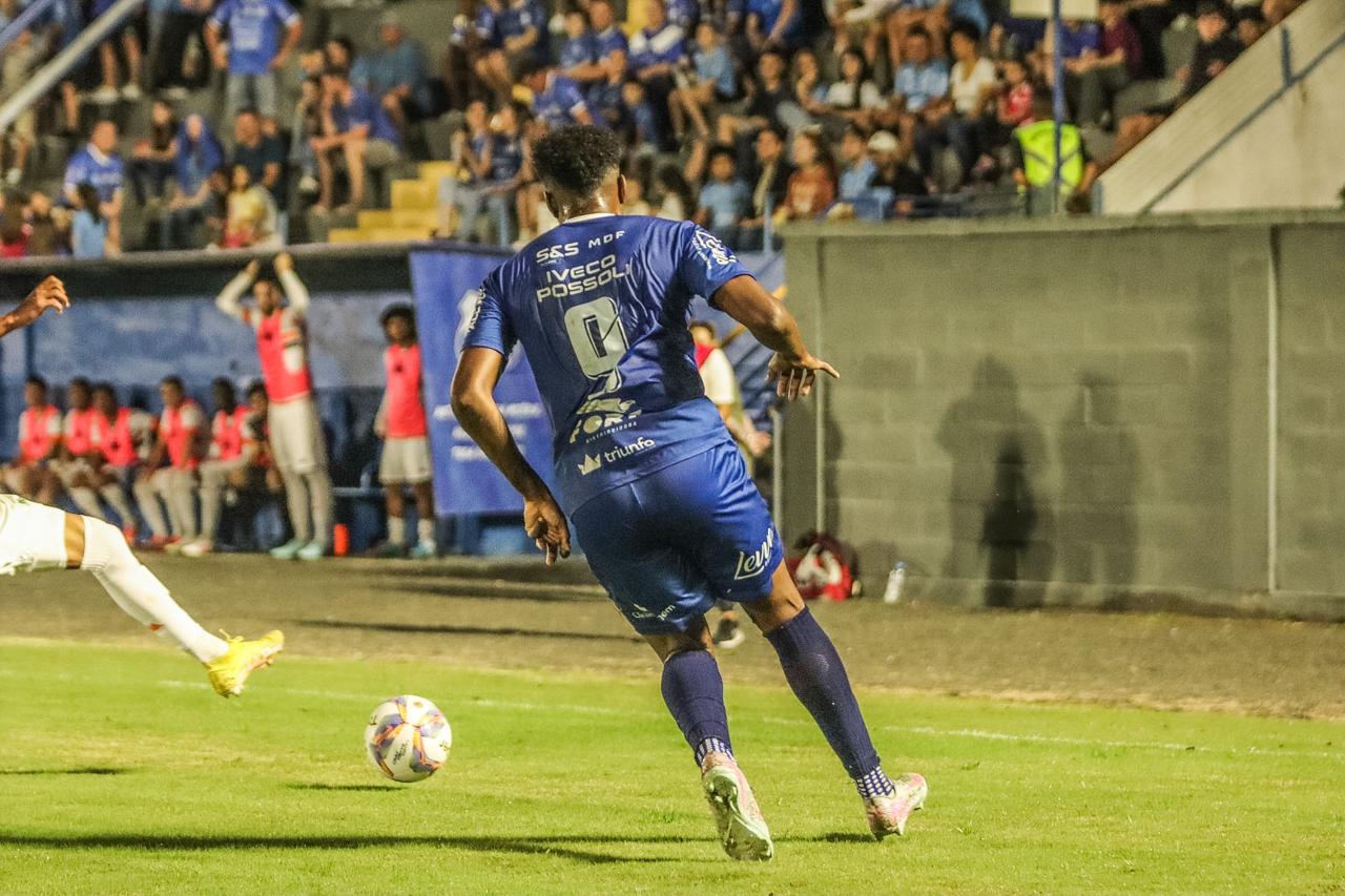 Caravaggio vence a segunda seguida na Copa SC 3 Caravaggio vence a segunda seguida na Copa SC
