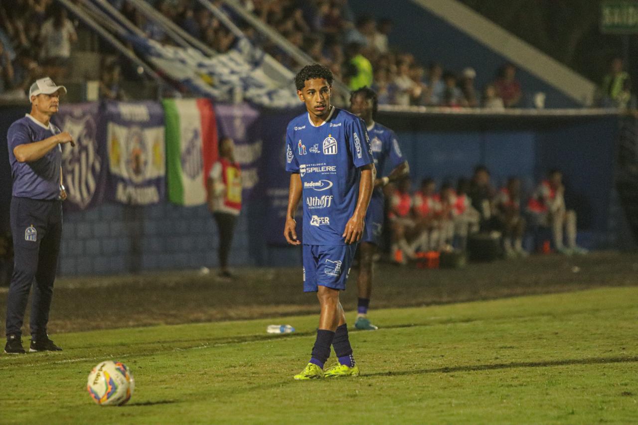 Caravaggio vence a segunda seguida na Copa SC 7 Caravaggio vence a segunda seguida na Copa SC