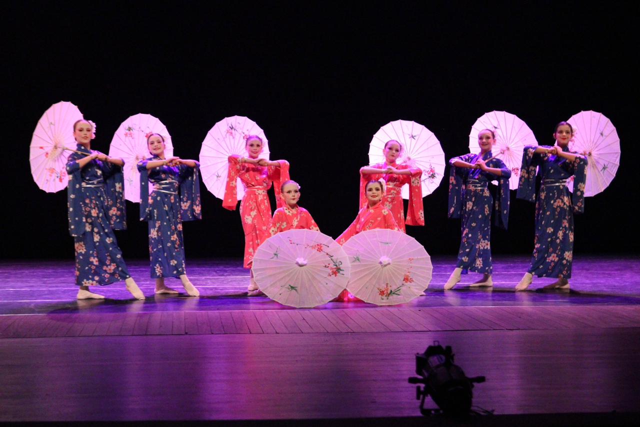 Ballet Musette leva primeiro lugar no Festival Santa Catarina Dança