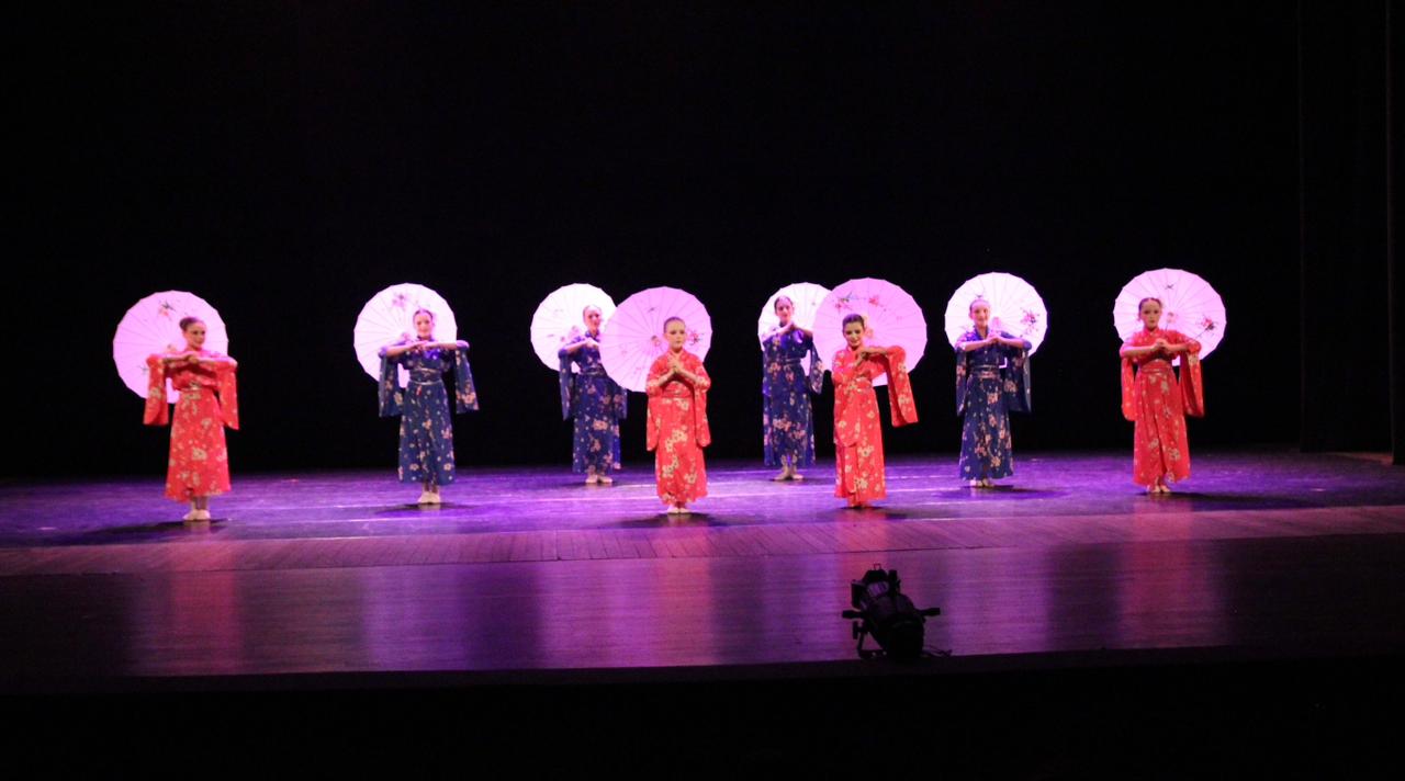 Ballet Musette leva primeiro lugar no Festival Santa Catarina Dança