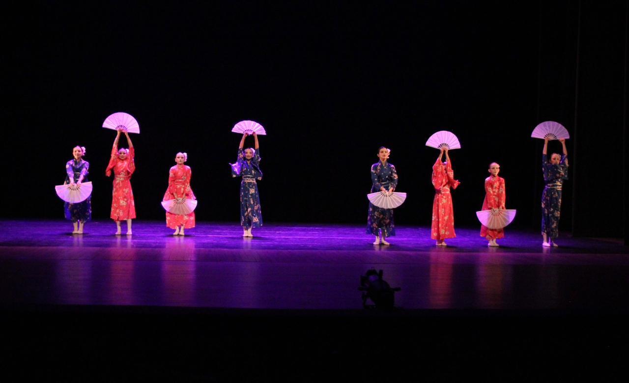 Ballet Musette leva primeiro lugar no Festival Santa Catarina Dança