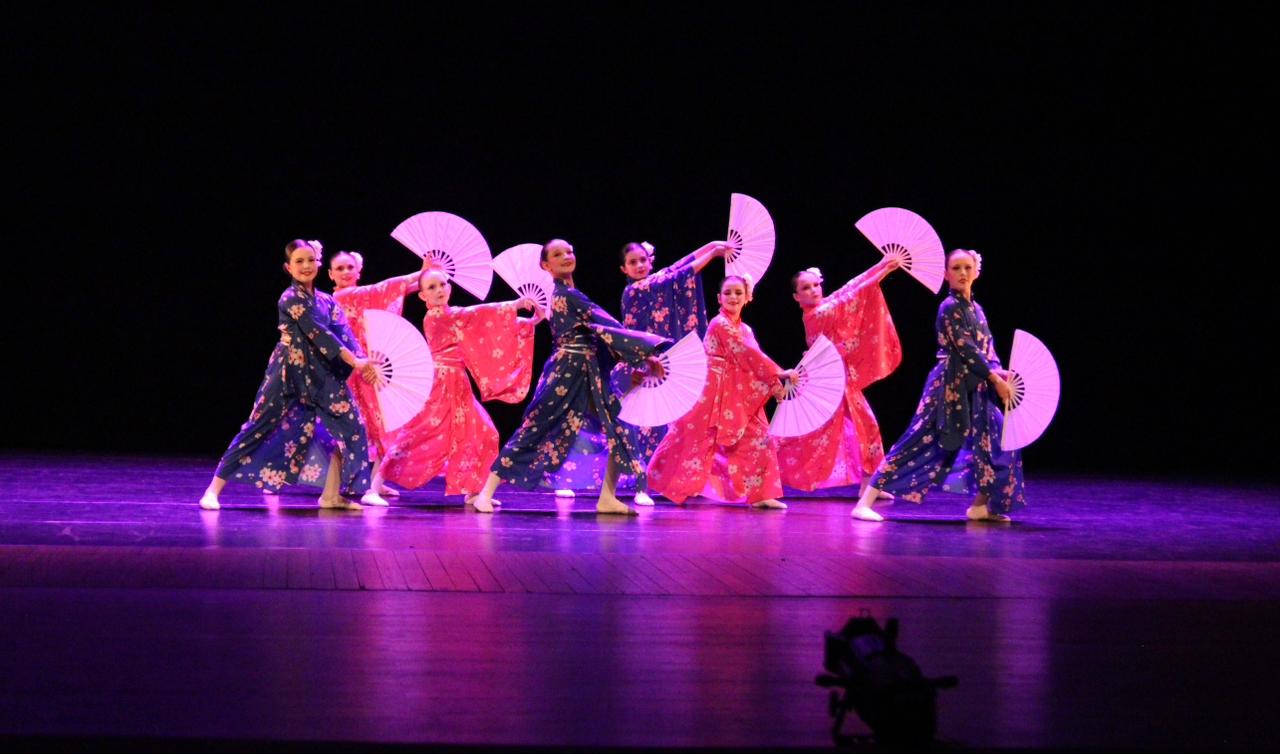 Ballet Musette leva primeiro lugar no Festival Santa Catarina Dança