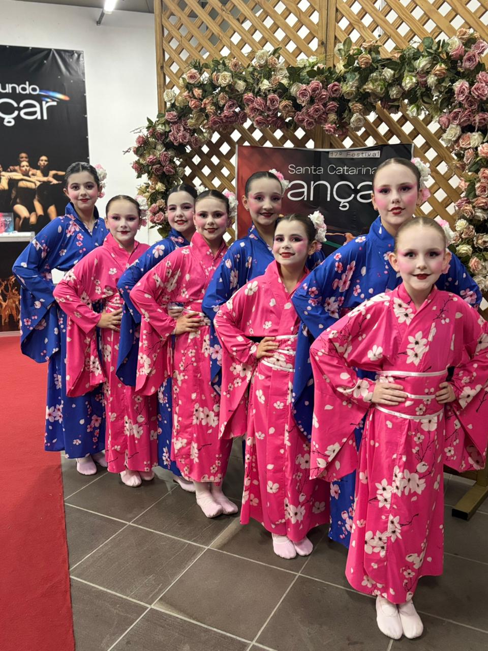 Ballet Musette leva primeiro lugar no Festival Santa Catarina Dança