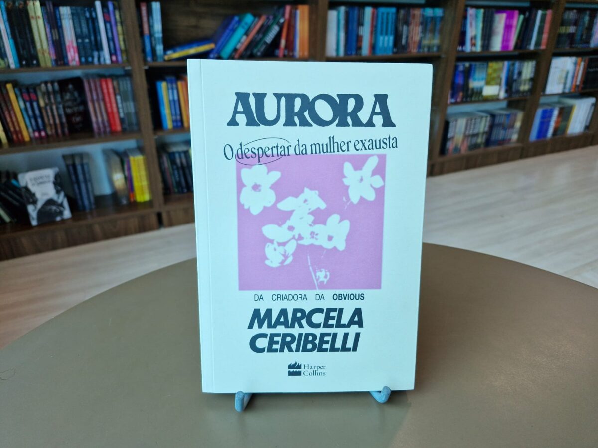 Resenha: Aurora o despertar da mulher exausta, de Marcela Ceribelli 2 Resenha: Aurora o despertar da mulher exausta, de Marcela Ceribelli