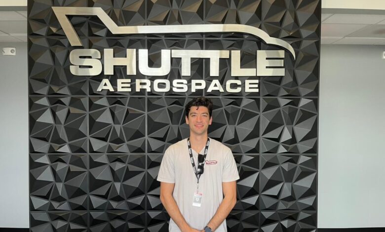 Acadêmico da UniSatc realiza estágio nos Estados Unidos e destaca papel da Engenharia Mecatrônica na conquista da vaga 7 Acadêmico da UniSatc realiza estágio nos Estados Unidos e destaca papel da Engenharia Mecatrônica na conquista da vaga