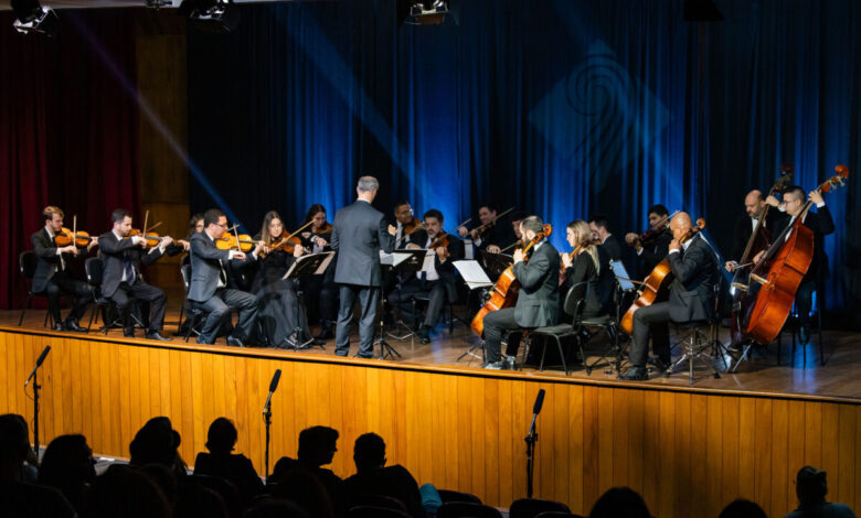 Contrastes o novo concerto gratuito da Camerata di Venezia em Nova Veneza