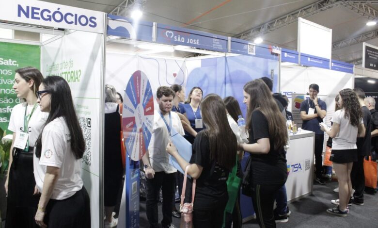 Feira da Empregabilidade da Satc começa nesta semana
